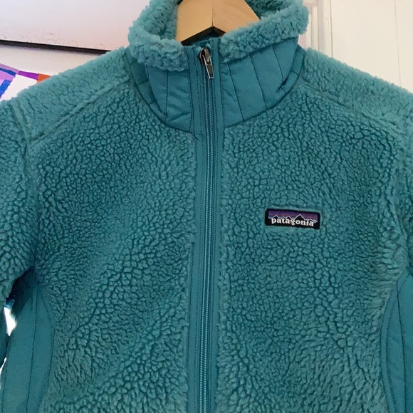 Patagonia Retro-X Teal - Picture 2 of 10